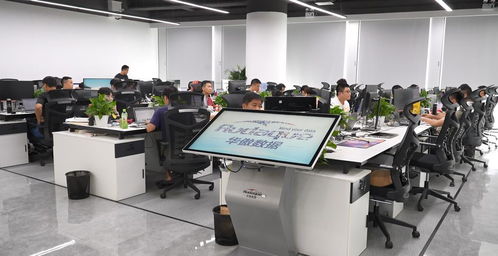 深圳 挖掘数据潜能，为企业打造星级政务服务新生态